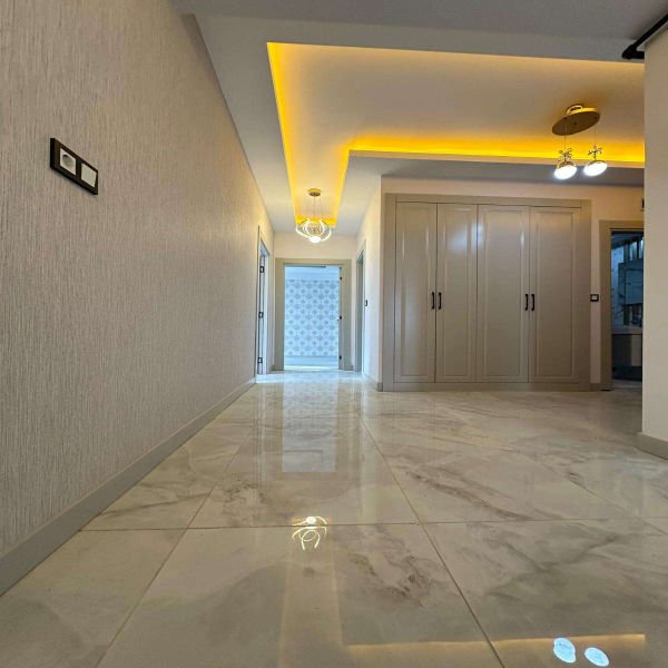 MGY YAPIDA SATILIK 3+1 LÜKS DAİRELER - ERGANİ/DİYARBAKIR