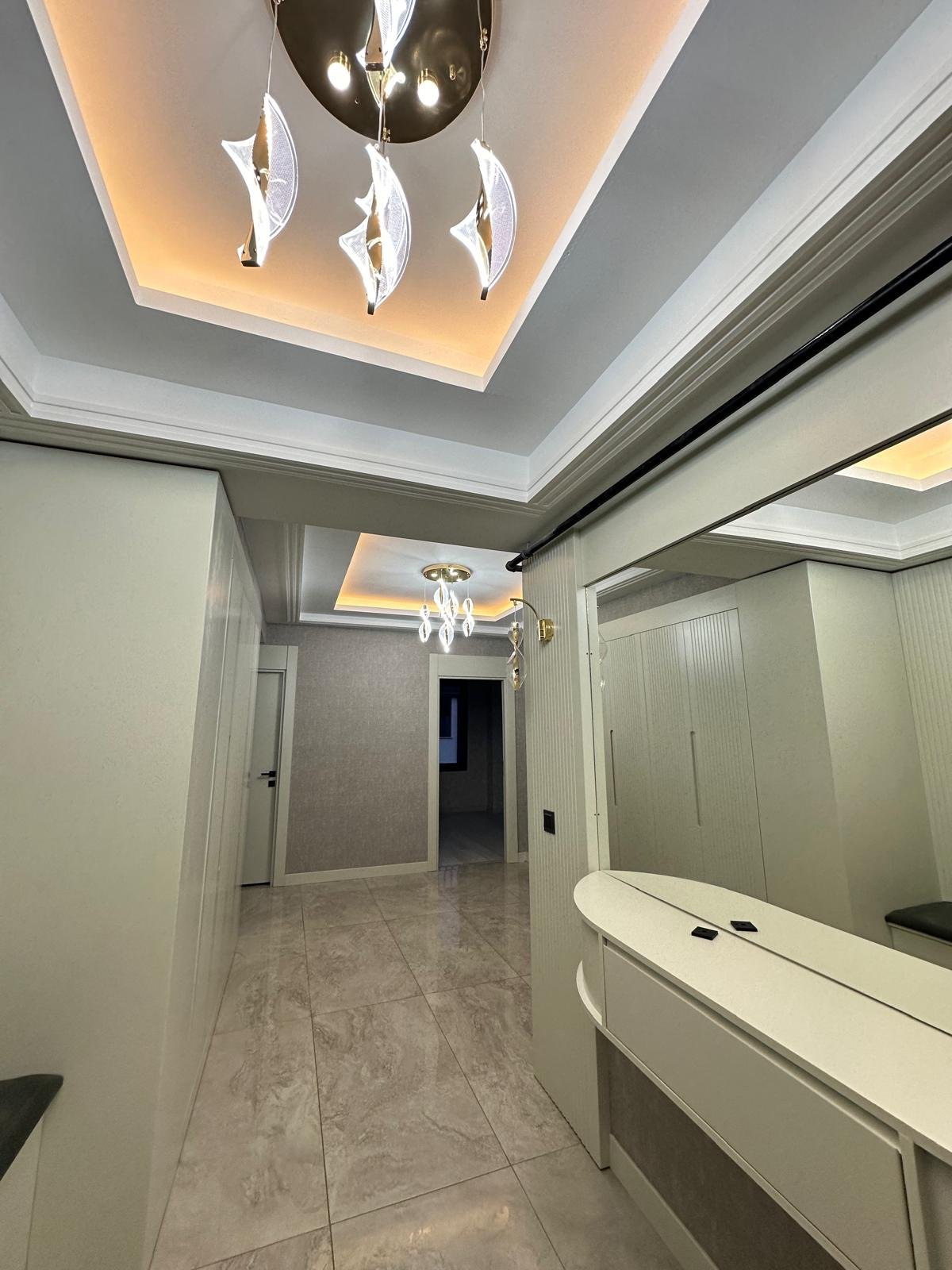 AFŞİN YAPI PARADİSE EVLERİNDE SATILIK UYGUN FİYATA 3+1 DAİRELER - DİYARBAKIR